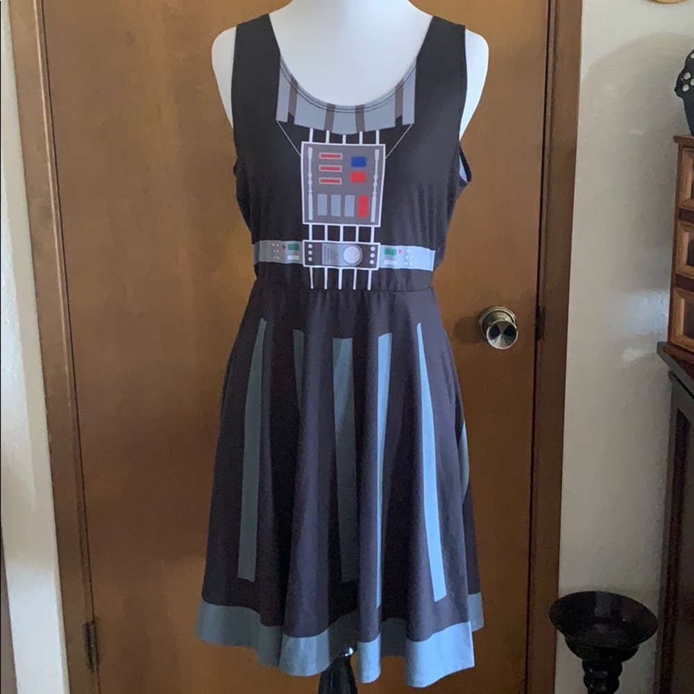 Death Vader dress